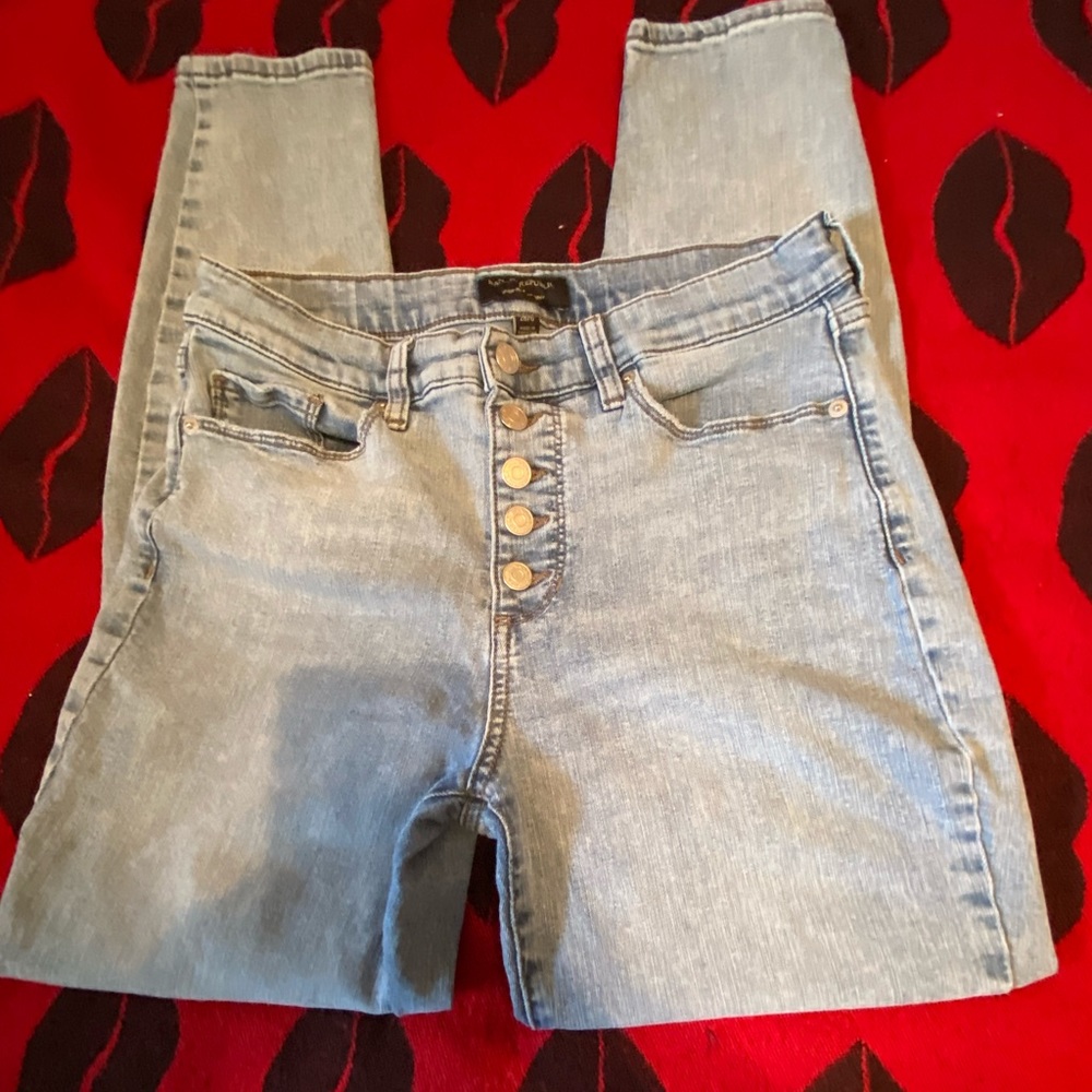 Banana republic jeans